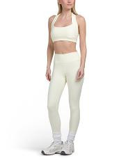 2pc Halter Bra And Leggings Set | TJ Maxx