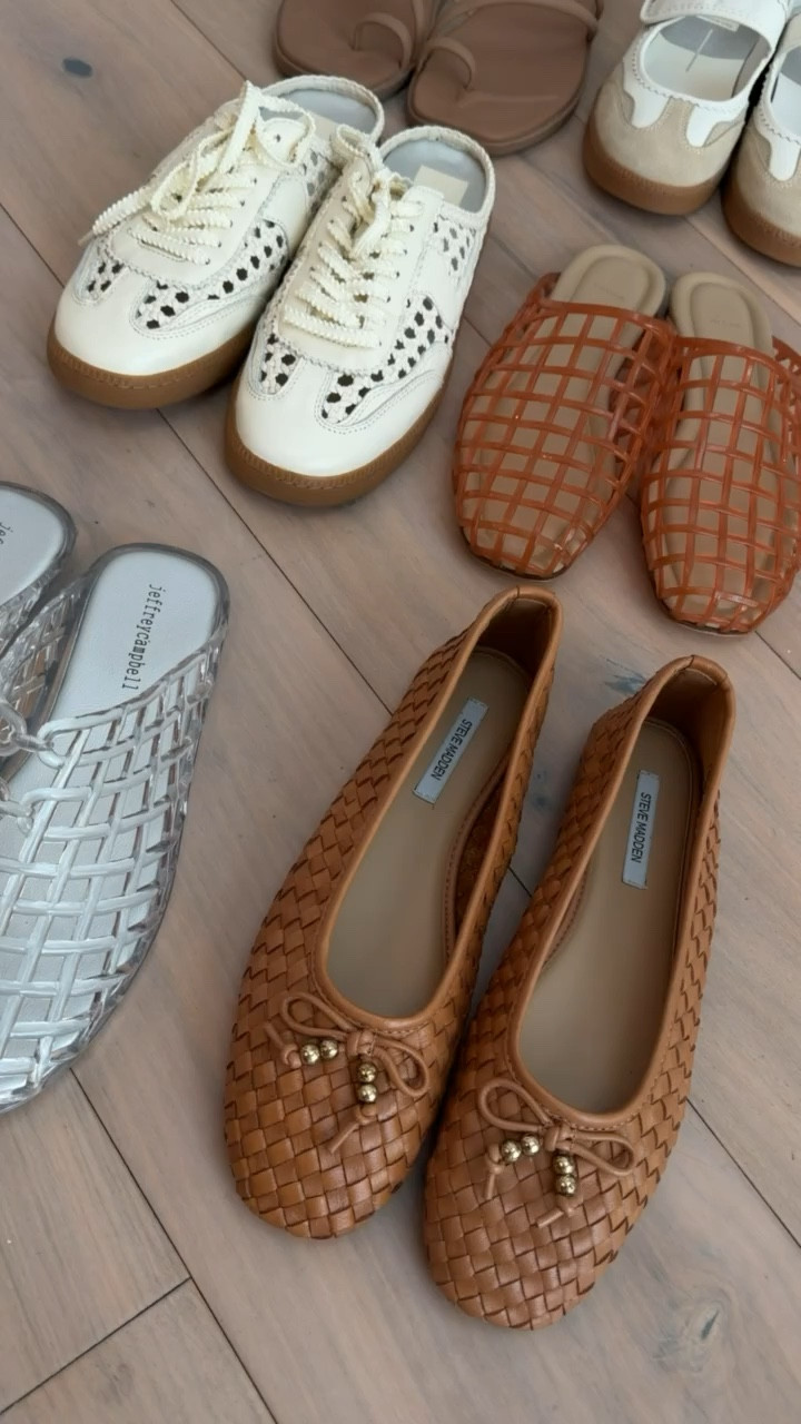 Summer Shoe Edit ✨

#LTKgrwm #LTKootd #LTKdayinmylife