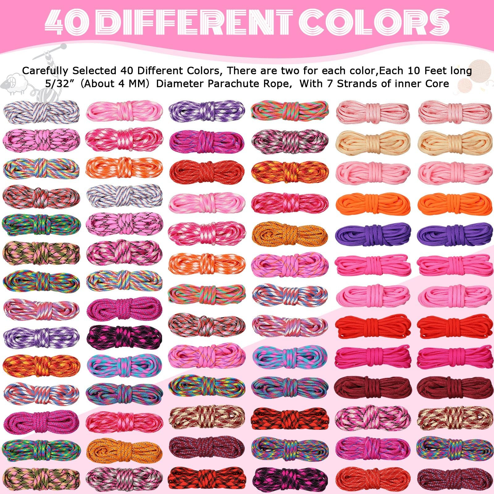Paracord | Amazon (US)
