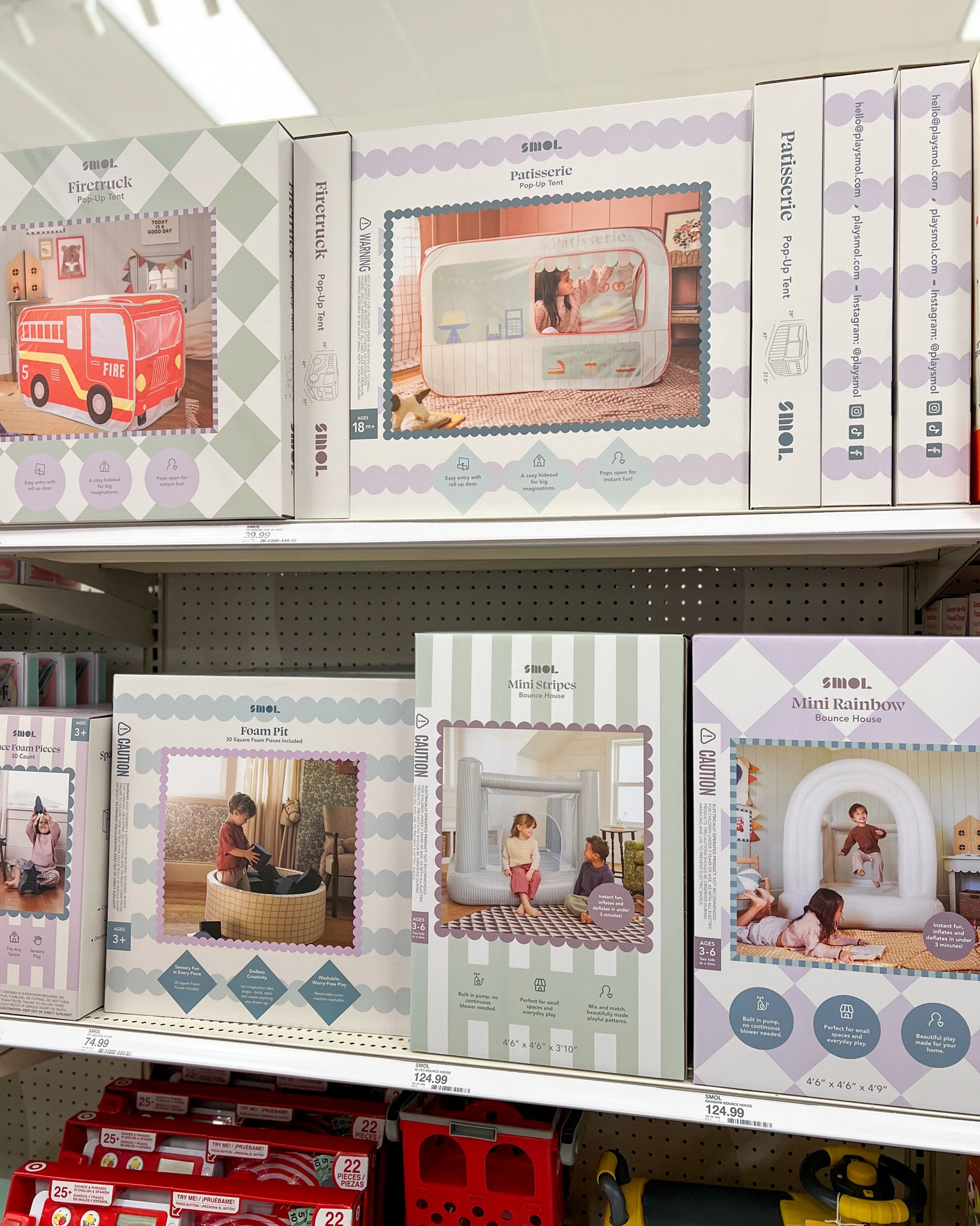 Kids play sets

Target finds, activities, bouncy house

#LTKKids #LTKmomlife #LTKHome