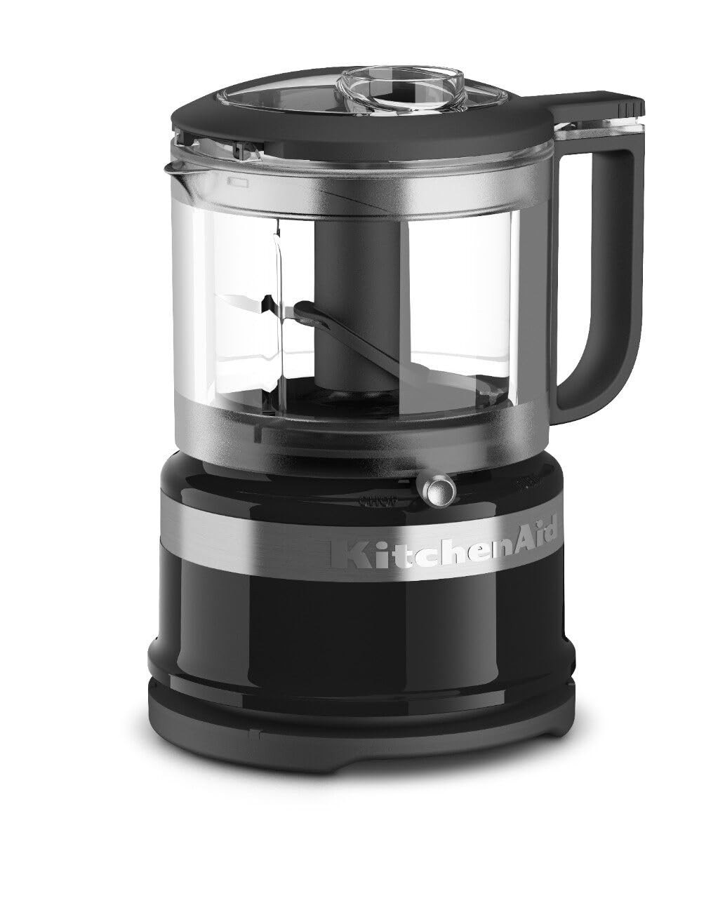 KitchenAid 3.5 Cup Food Chopper KFC3516OB, Onyx Black | Amazon (US)