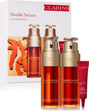 Double Serum Double Edition Anti-Aging Skincare Set $306 Value | Nordstrom