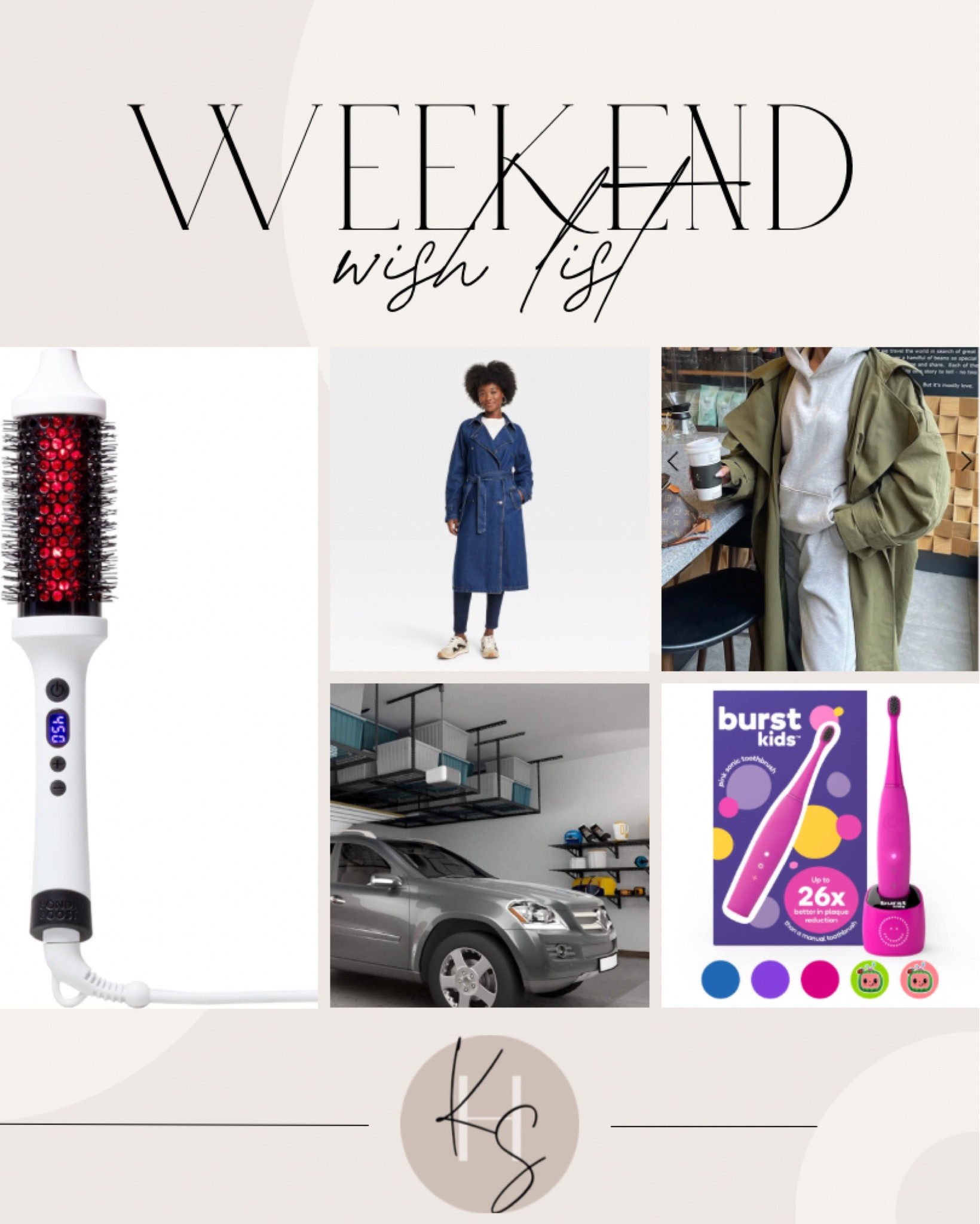 Weekend Wish List 

#LTKFindsUnder100 #LTKSeasonal