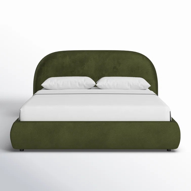 Sadarius Upholstered Bed | Wayfair North America