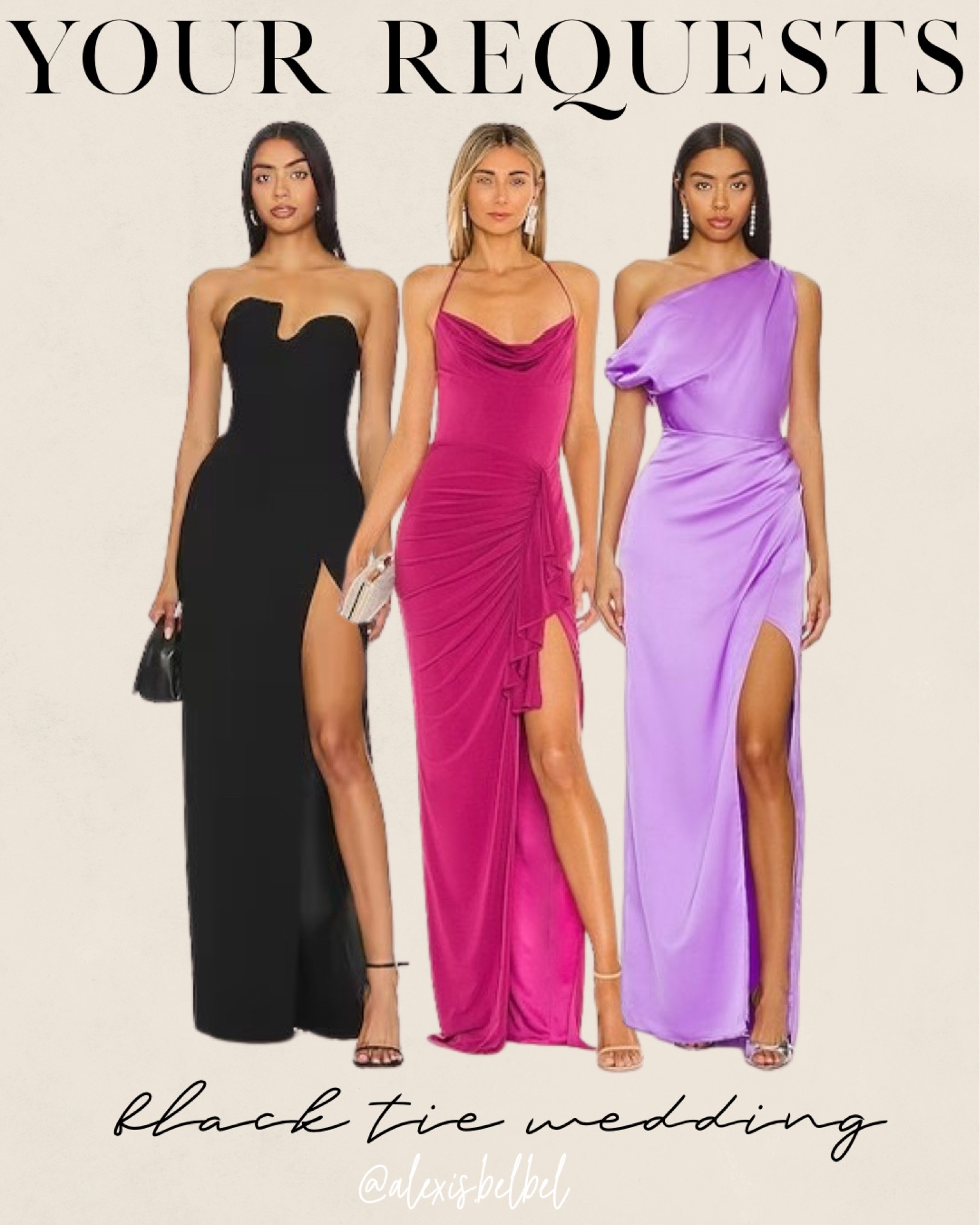 Black tie wedding guest dress under $300

#LTKWedding #LTKSeasonal