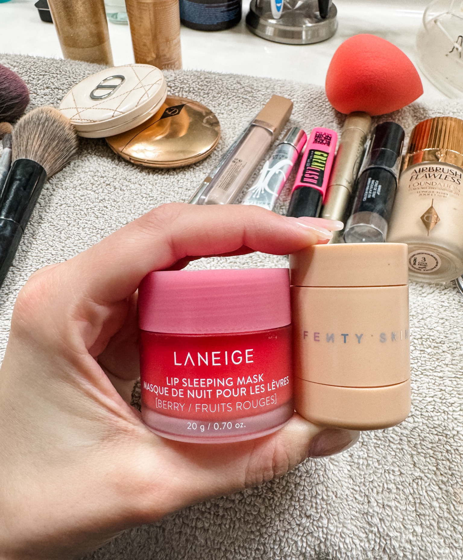 My two favorite Lip Masks Products👄

#LTKbeauty #LTKfindsunder50 #LTKstyletip