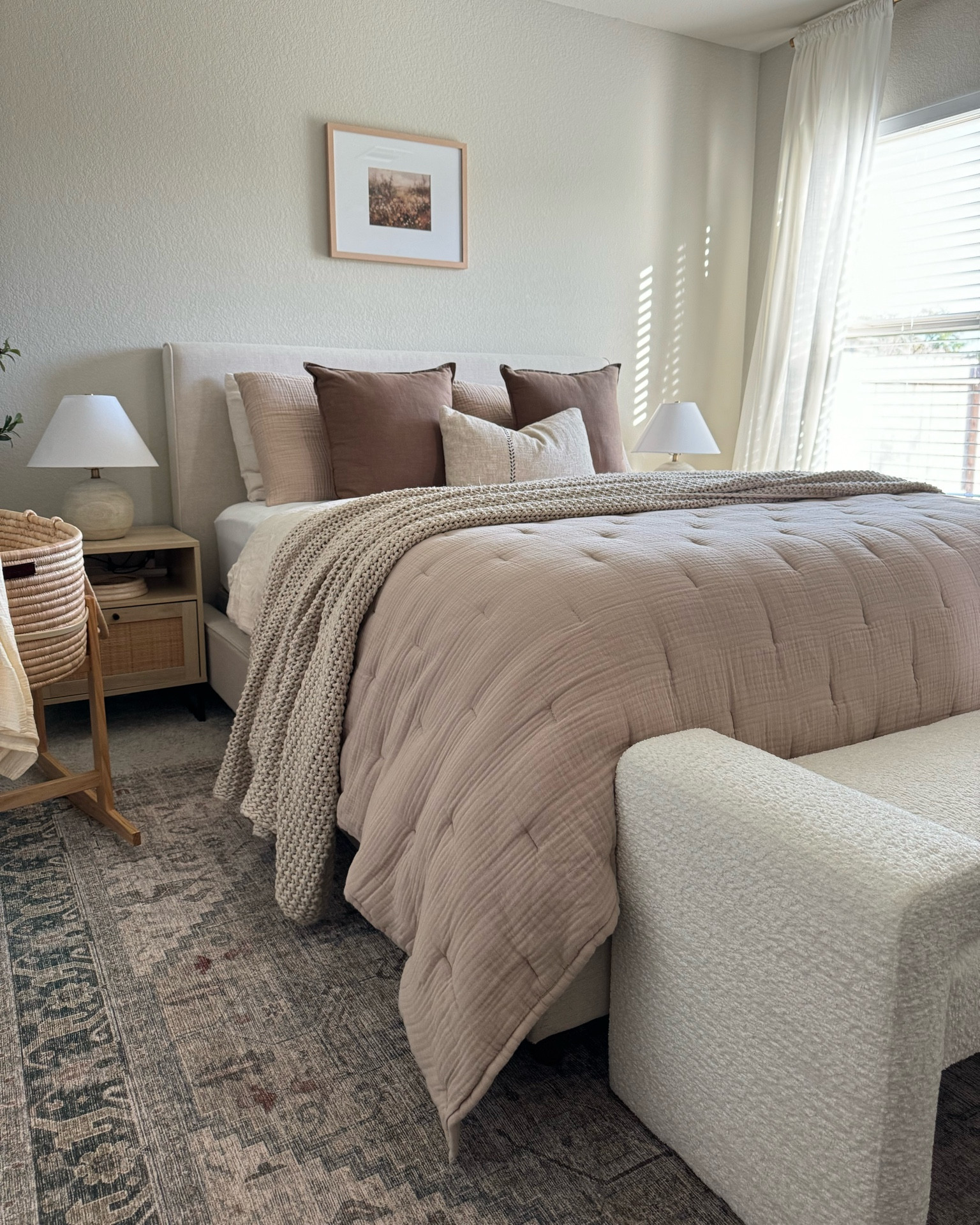 bedroom views ☁️ 

#LTKfamily #LTKhome #LTKSeasonal