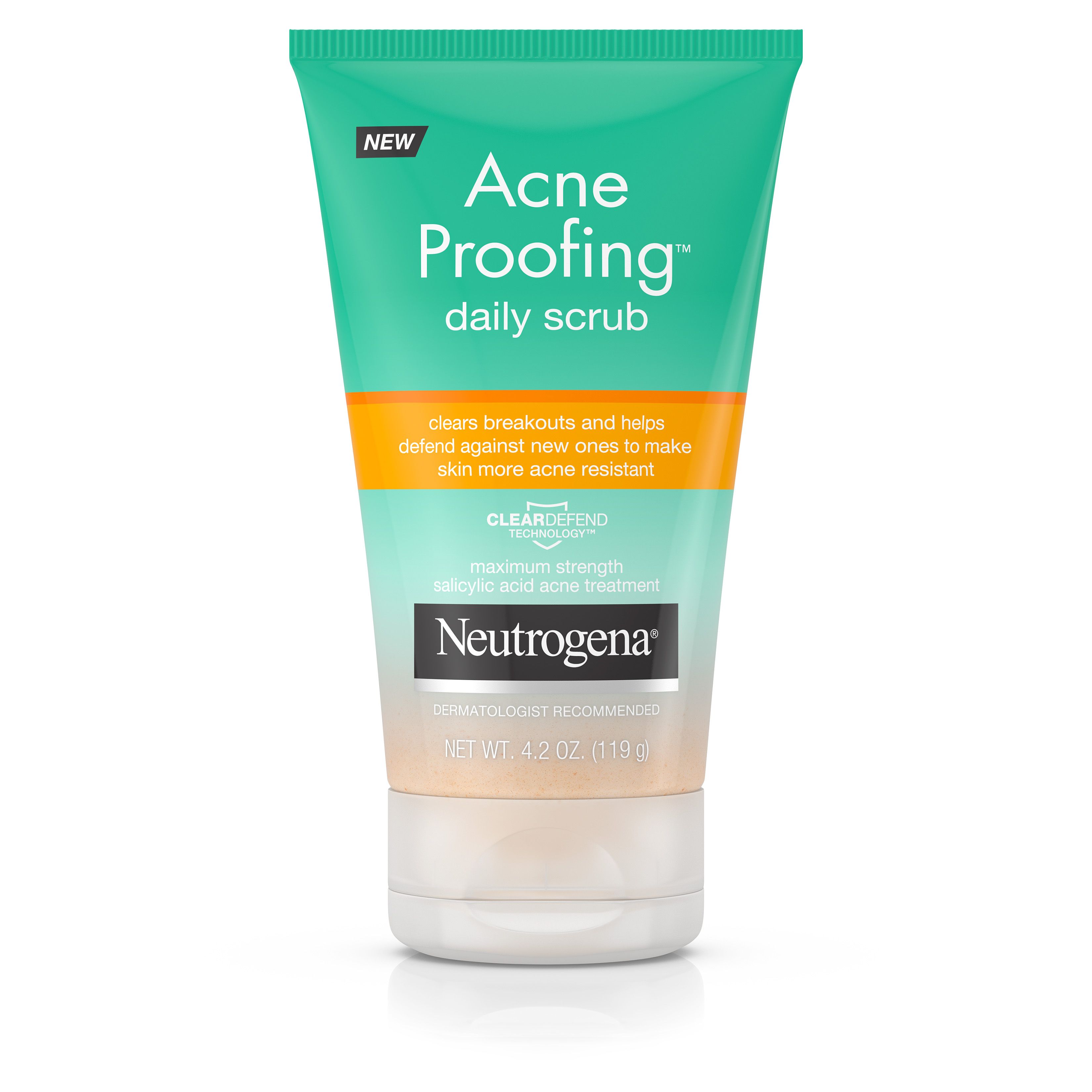 Acne Proofing™ Daily Scrub | Neutrogena