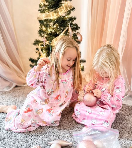 Toddler girls nightgowns 

#LTKkids #LTKfamily #LTKHoliday