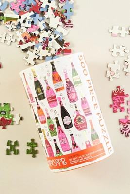 Richard Faust Paris Puzzle | Anthropologie (US)