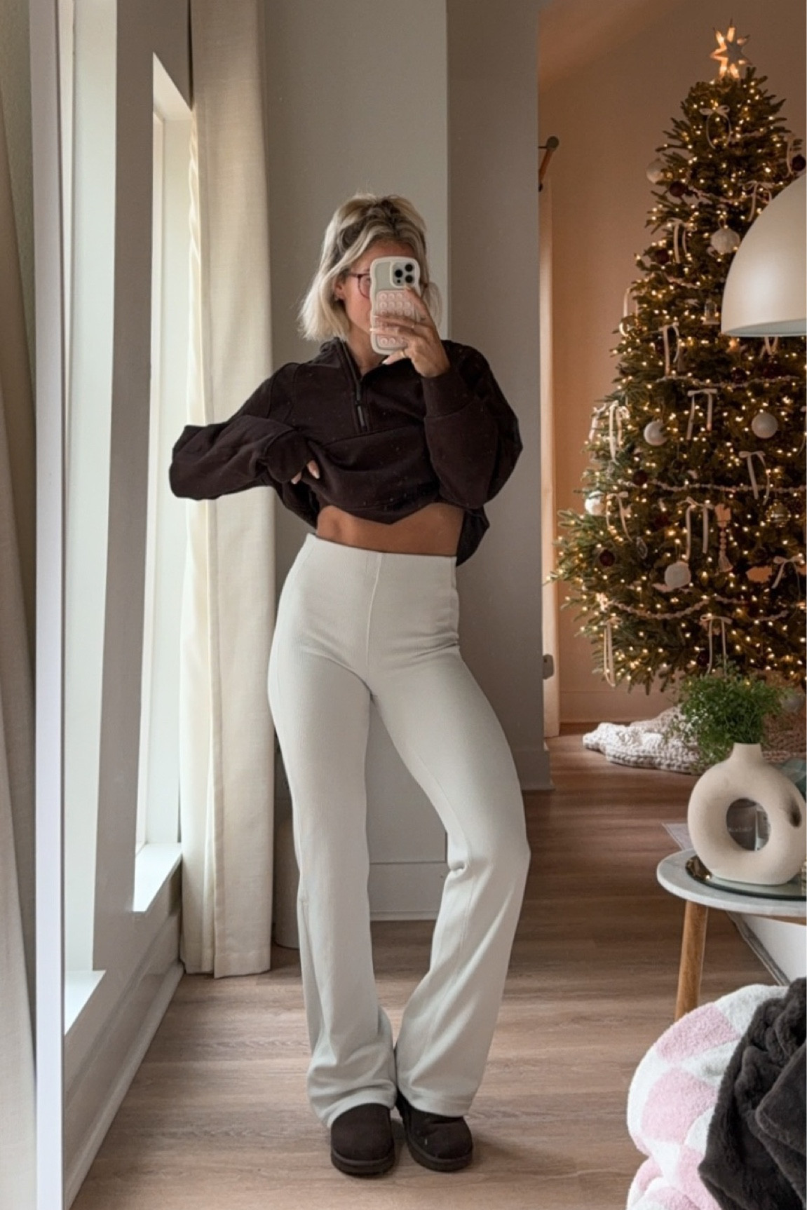 Both of these pieces are so comfy & flattering 🤎🧸☁️
#lululemon

#LTKfitness #LTKSeasonal