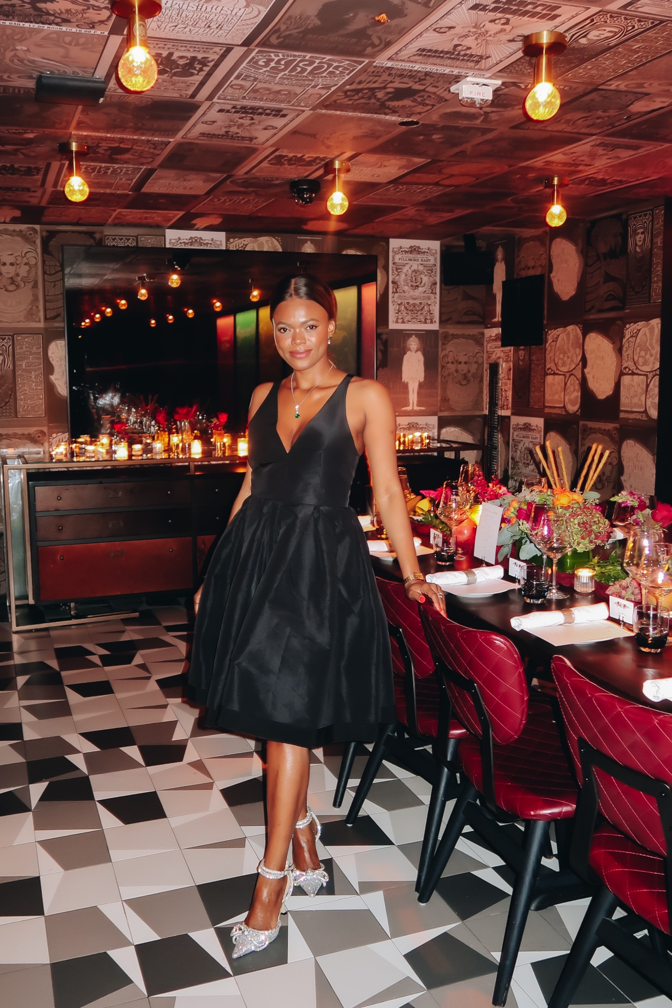 A night out in the city

#LTKstyletip #LTKSeasonal #LTKHoliday