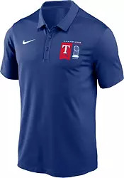 Nike Men's 2023 World Series Champions Texas Rangers Franchise Polo | Dick's Sporting Goods