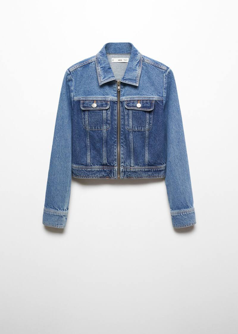 Search: Denim jacket (22) | Mango USA | MANGO (US)