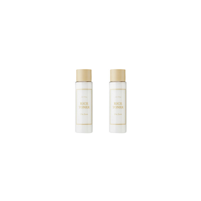 [DEAL]I'm From Rice Toner - 30ml (2ea) Set | Stylevana