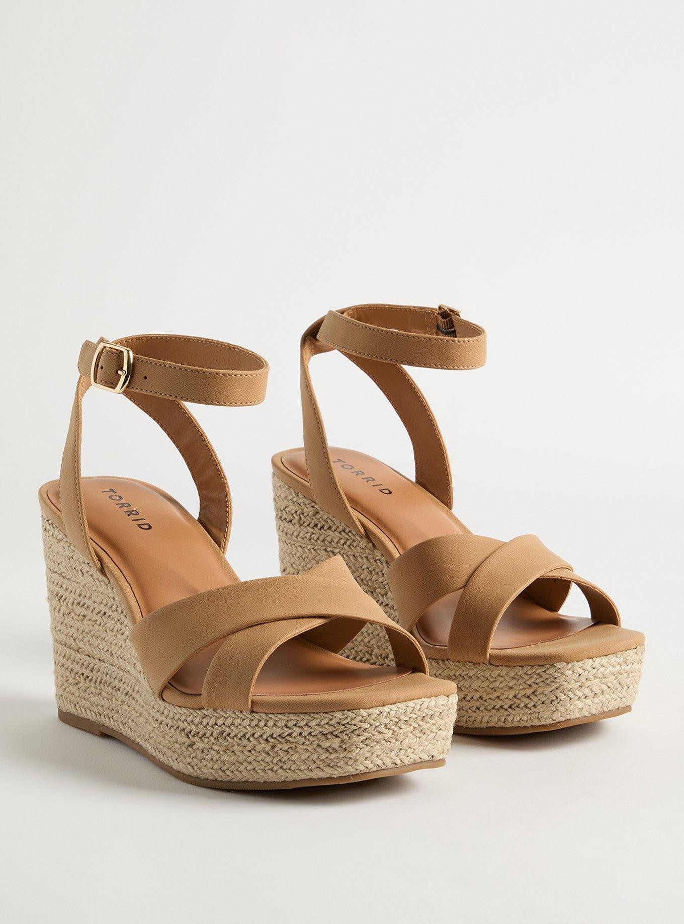 Espadrille Wedge (WW) | Torrid (US & Canada)