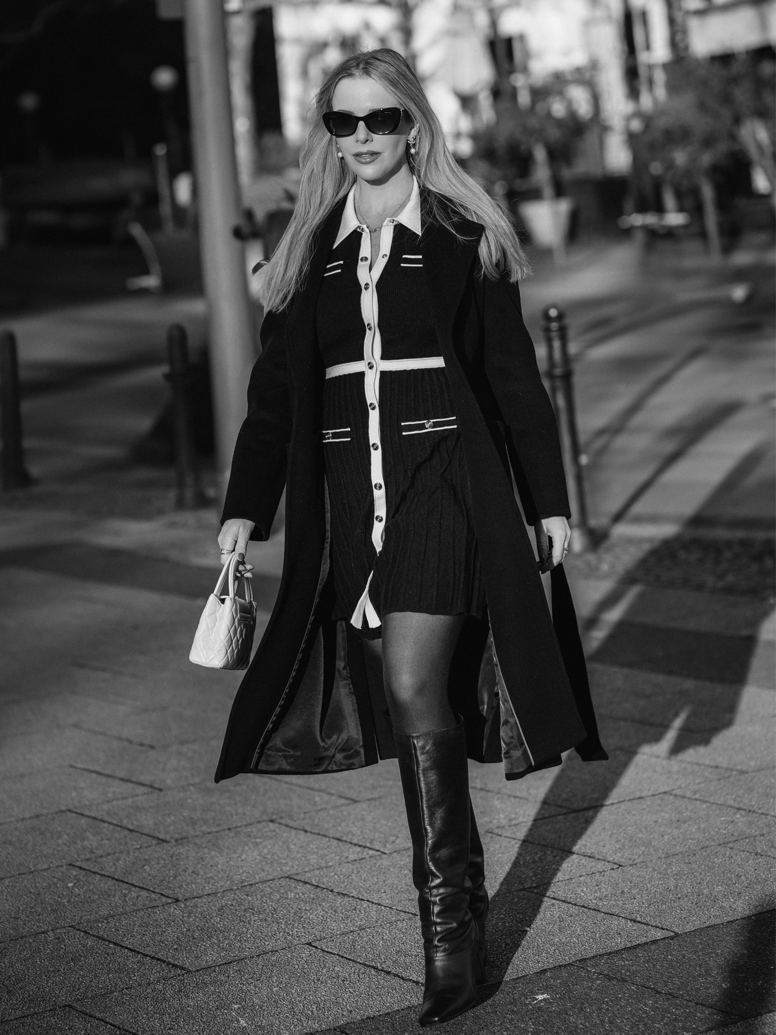 The black& white dress

#LTKstyletip #LTKeurope #LTKdeutschland