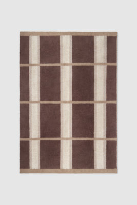 CozyChic® Canyon Plaid Throw | Barefoot Dreams
