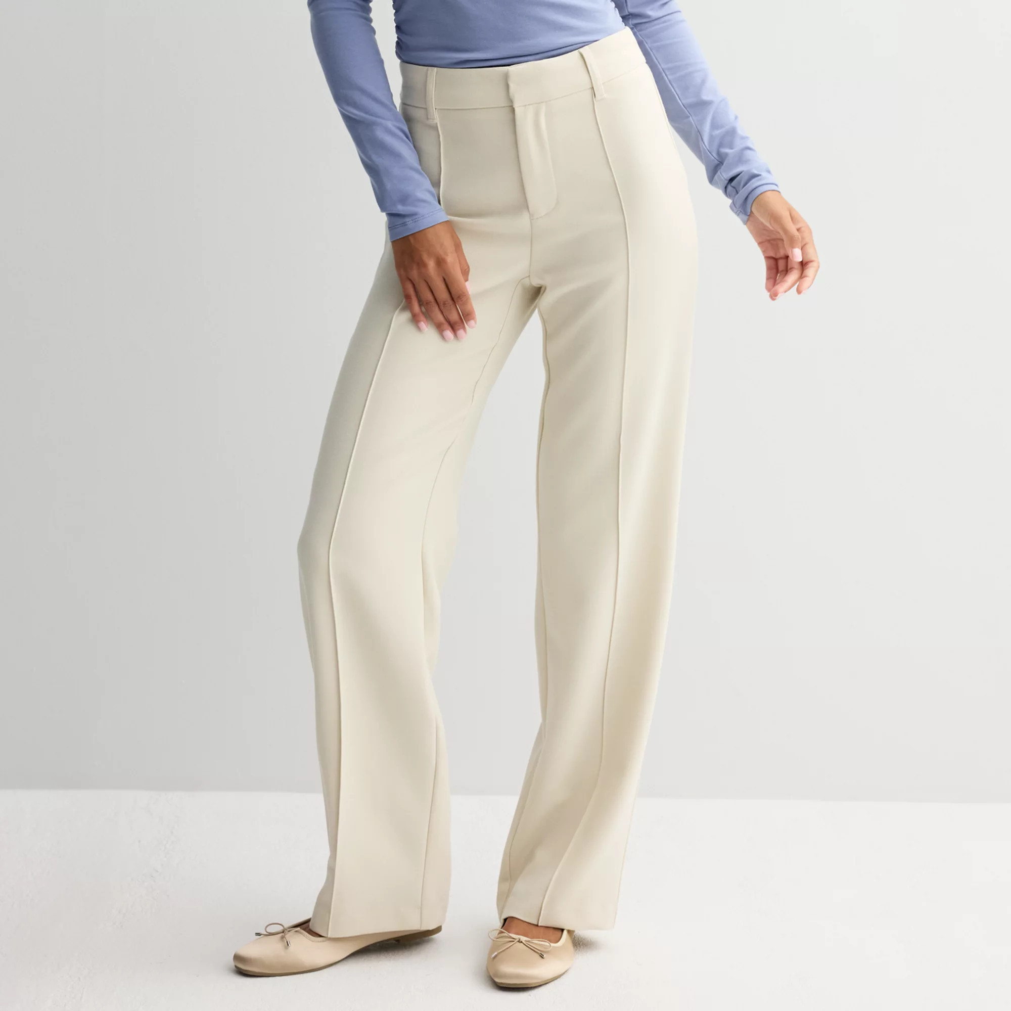 Juniors' SO® Straight Leg Trousers | Kohl's