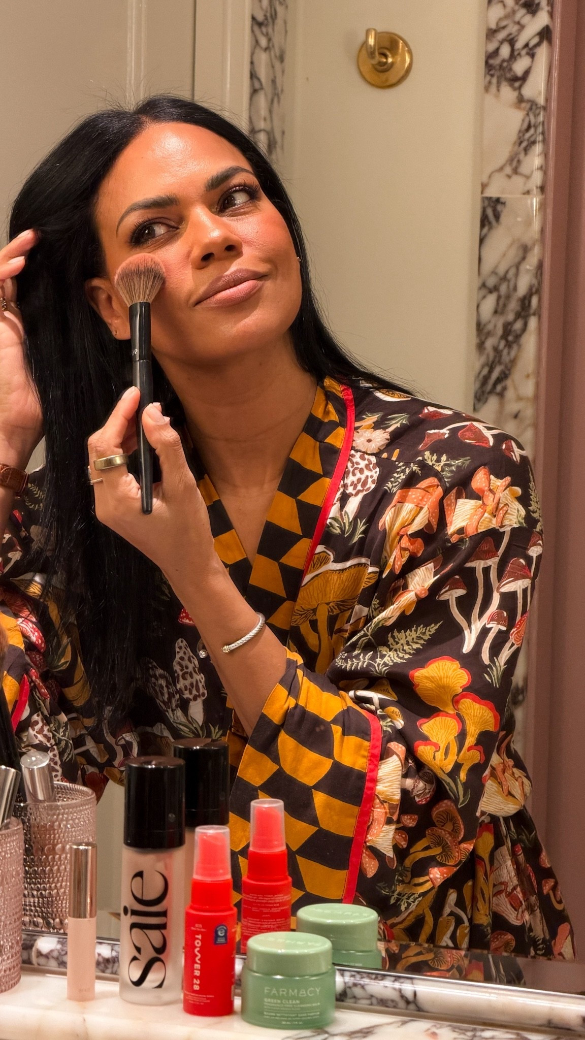 A few of my favorite clean beauty items that I use daily! Saie, Farmacy and Amazon (for Tower 28) will all be running Black Friday deals! I’ll update you guys on the deals on my LTK! 

#LTKCyberWeek #LTKGiftGuide #LTKBeauty