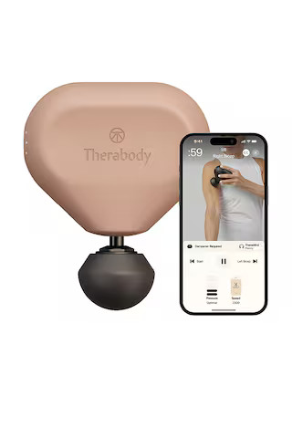 THERABODY Theragun Mini 3.0 in Desert Rose from Revolve.com | Revolve Clothing (Global)