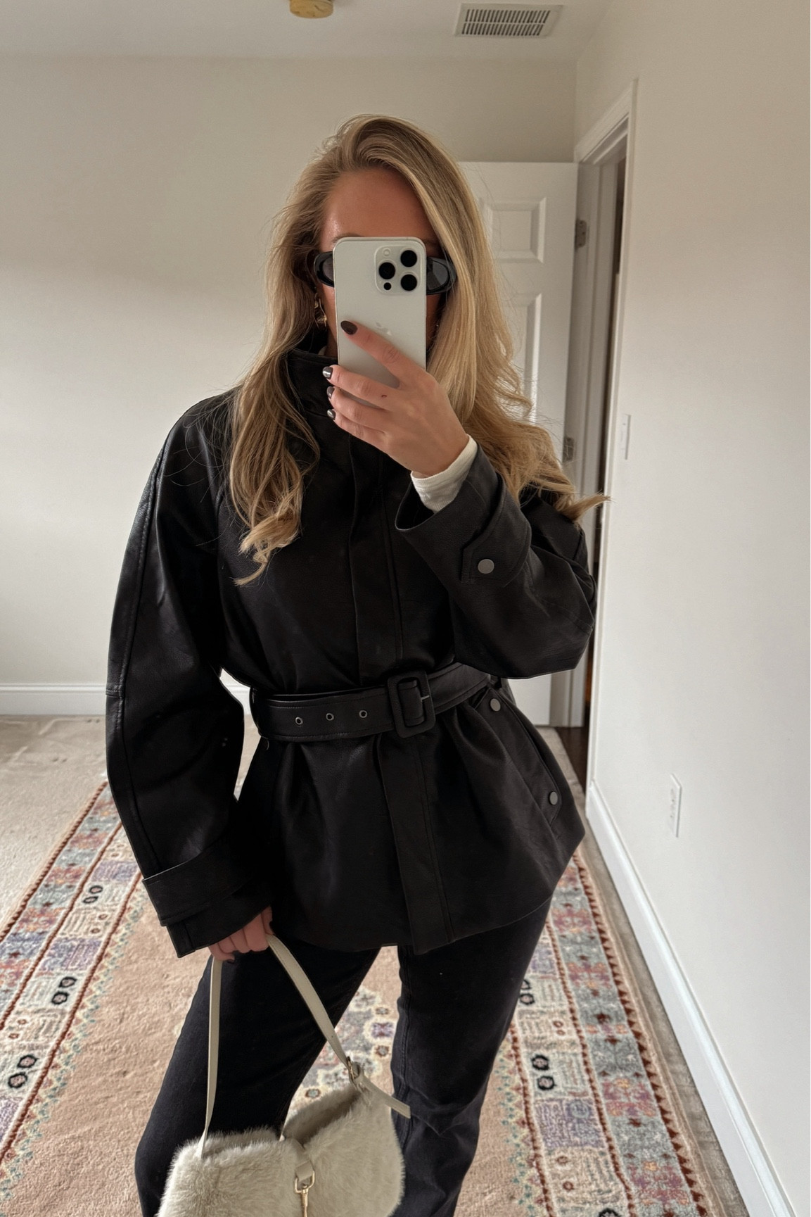 ABERCROMBIE SALE! 38% off with code CYBERAF

Small in jacket & turtleneck

Winter sale, cyber sale, fall sale, fall outfit, fall style, elevated style, trendy style, Black Friday sale, date night fit 

#LTKGiftGuide #LTKSaleAlert #LTKCyberWeek