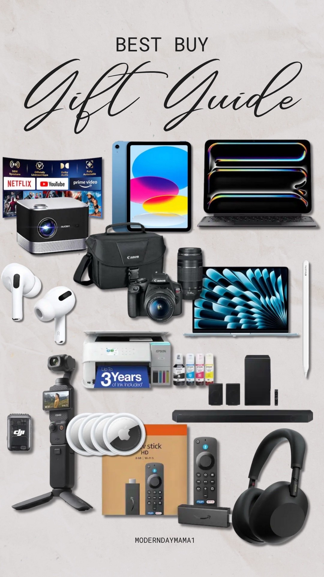 Best Buy gift guide 

#LTKActive #LTKSeasonal #LTKGiftGuide
