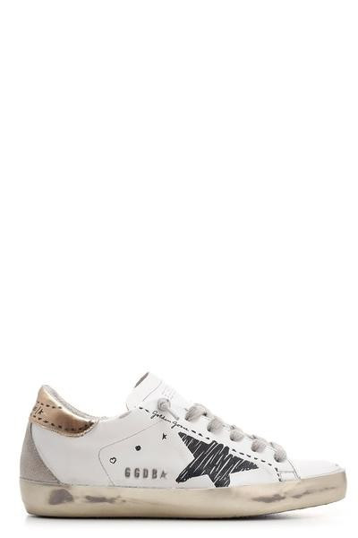 Golden Goose Deluxe Brand Superstar Sneakers | Cettire Global