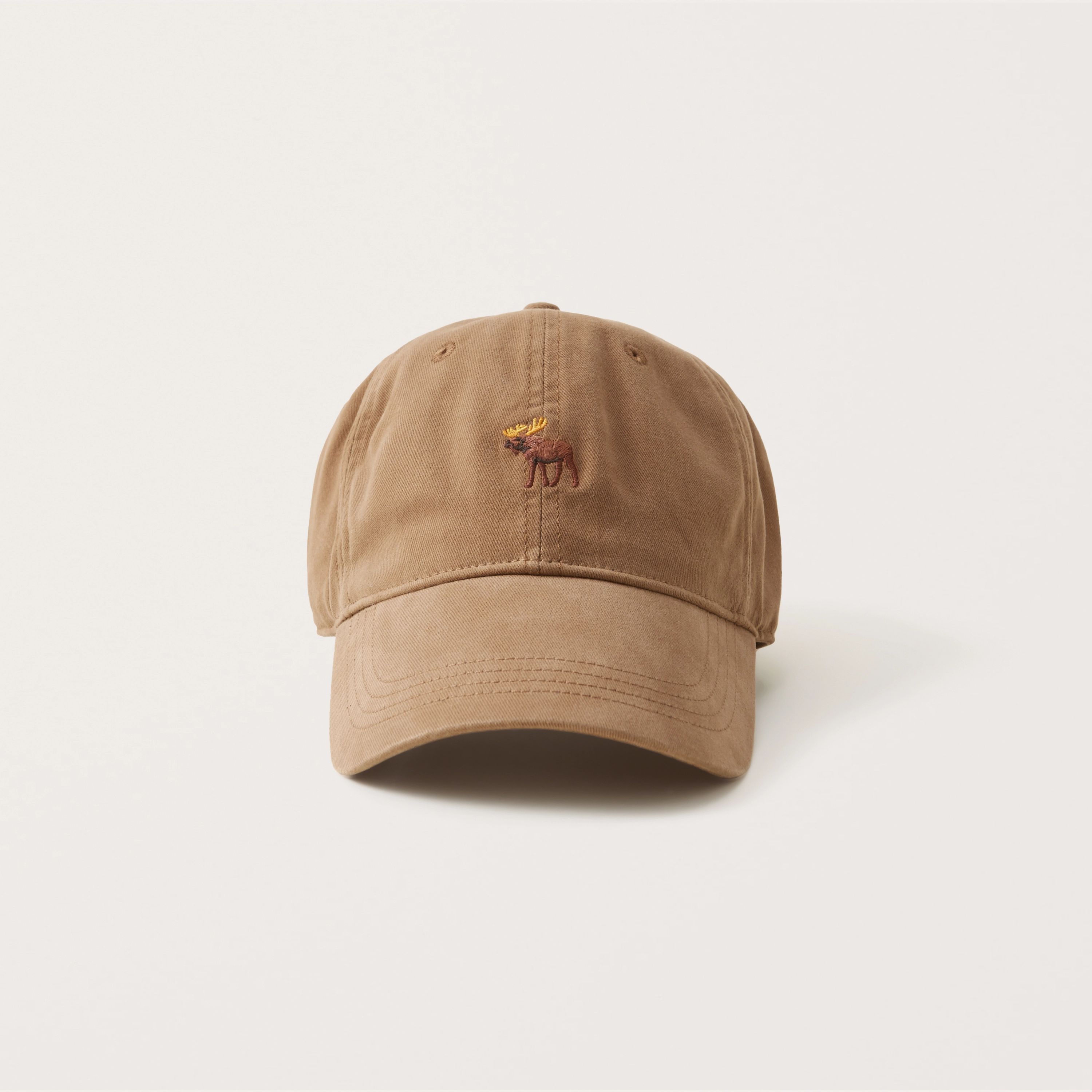 Icon Baseball Hat | Abercrombie & Fitch (US)