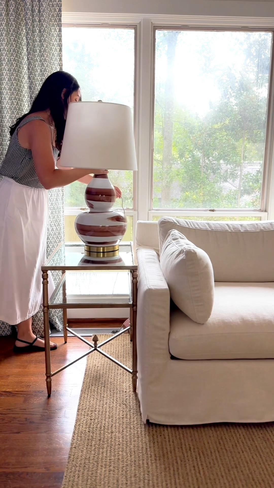 Amazon Home Find! This side table is the perfect finishing touch to our living room refresh. I love the intricate details and the mirror top! If you’ve been on the hunt for a designer style side table, you’re going to love this one.

amazon home find, amazon side table, living room refresh, living room side table, mirror top side table, designer style side table, affordable side table, amazon living room decor, amazon furniture find, chic side table, amazon home decor favorites, stylish side table, intricate detail table, small space furniture, amazon accent table, modern living room table, budget friendly side table, amazon home must haves, living room update, elegant side table, amazon home favorites, designer inspired furniture, amazon decor essentials, home styling favorites, amazon end table, home refresh essentials, amazon home accents, statement side table, amazon home styling, timeless side table, amazon living room finds, classic accent table, amazon furniture must haves, decorative side table, home decor update, amazon home inspiration, amazon living room update, versatile side table, amazon furniture favorites

#LTKStyleTip #LTKHome #LTKSaleAlert