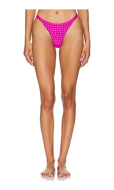 superdown Zita Bikini Bottom in Hot Pink from Revolve.com | Revolve Clothing (Global)