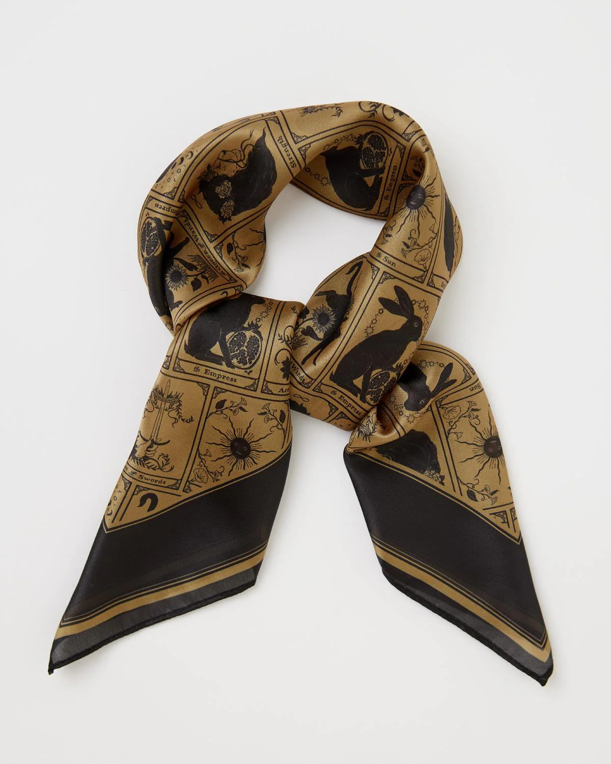 Tarot Tales Square Scarf | Fable England