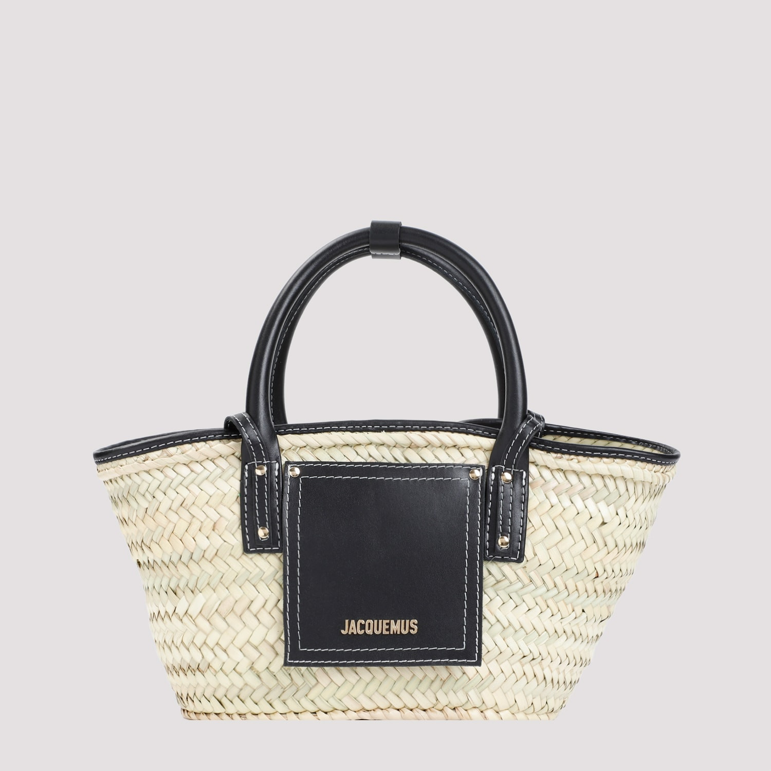Jacquemus le Petit Panier Soli Shopping Bag | Italist.com US