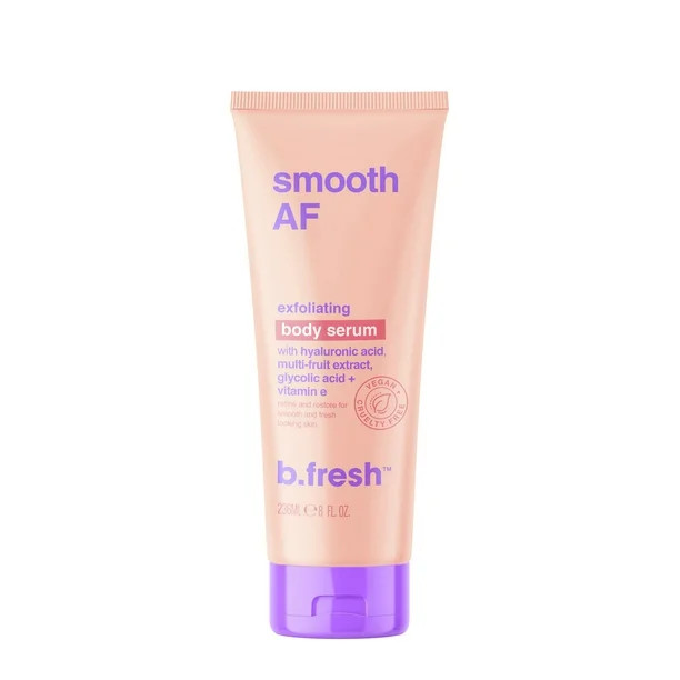 b.fresh smooth AF exfoliating body serum | Walmart (US)