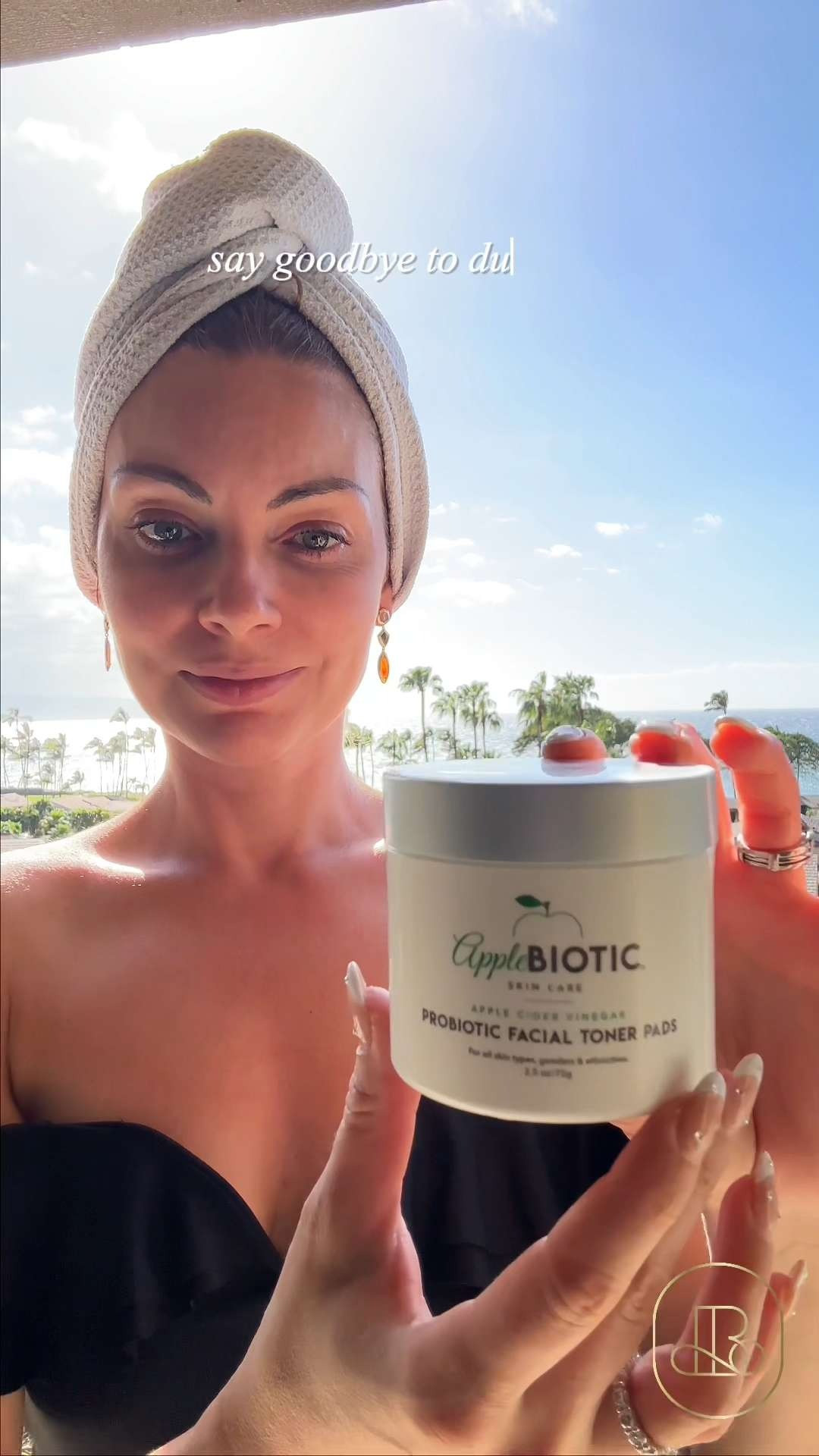 Introduce an immediate clarifying logic to your post-cleanse protocol! These AppleBiotic Toner Rounds deploy an apple cider vinegar infusion alongside living probiotic lysates to recalibrate skin pH and dissolve cellular debris without stripping moisture. 🍏 An inspired pick for a friend eager to elevate their daily self-care rituals with clean, biome-conscious chemistry! 🧬 #DermalMatrix #MicrobiomeHealth #FermentedSkincare #CleanChemistry #FormulationScience #BioticBeauty  

#LTKmorningroutine #LTKselfcare #LTKBeauty