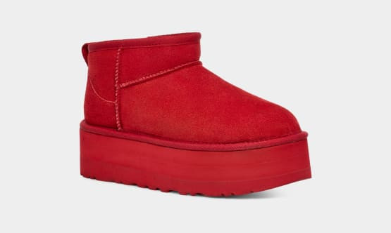 Classic Ultra Mini Platform | UGG (US)