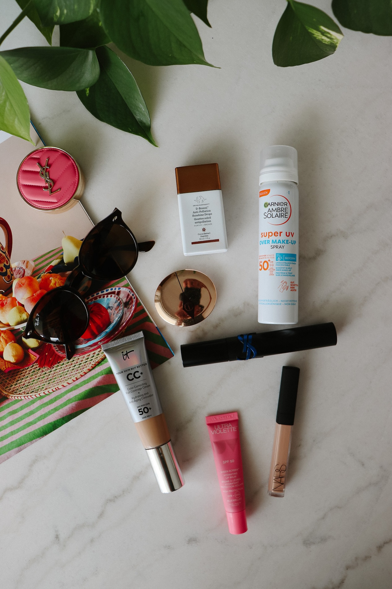  my go-to travel summer makeup! ☀️🌊

 

#LTKSeasonal #LTKSummerEdit #LTKBeauty