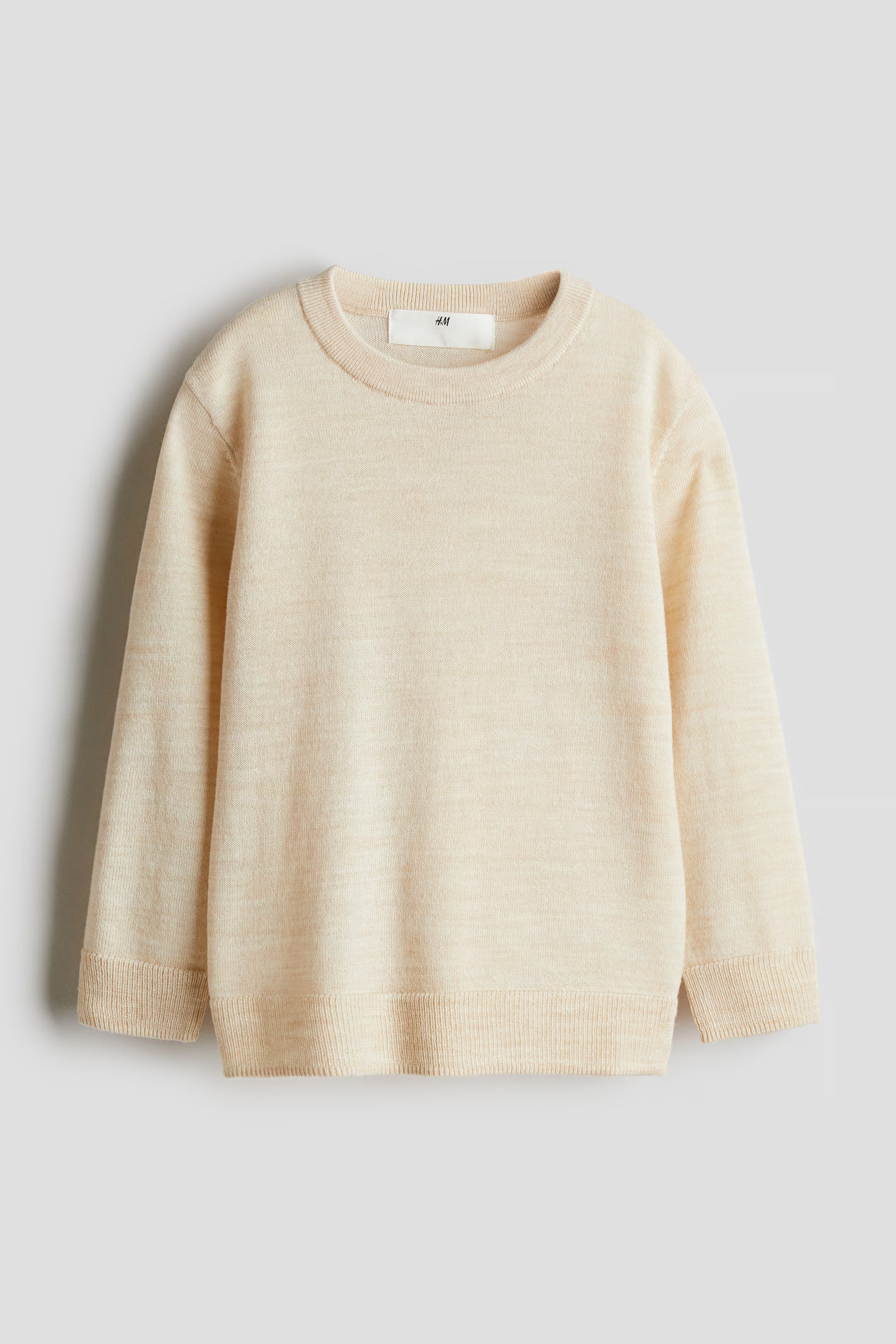 Knit Wool Sweater | H&M (US + CA)