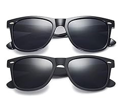 Retro Rewind Polarized Sunglasses for Men and Women - UV Protection Classic Sun Glasses | Amazon (US)