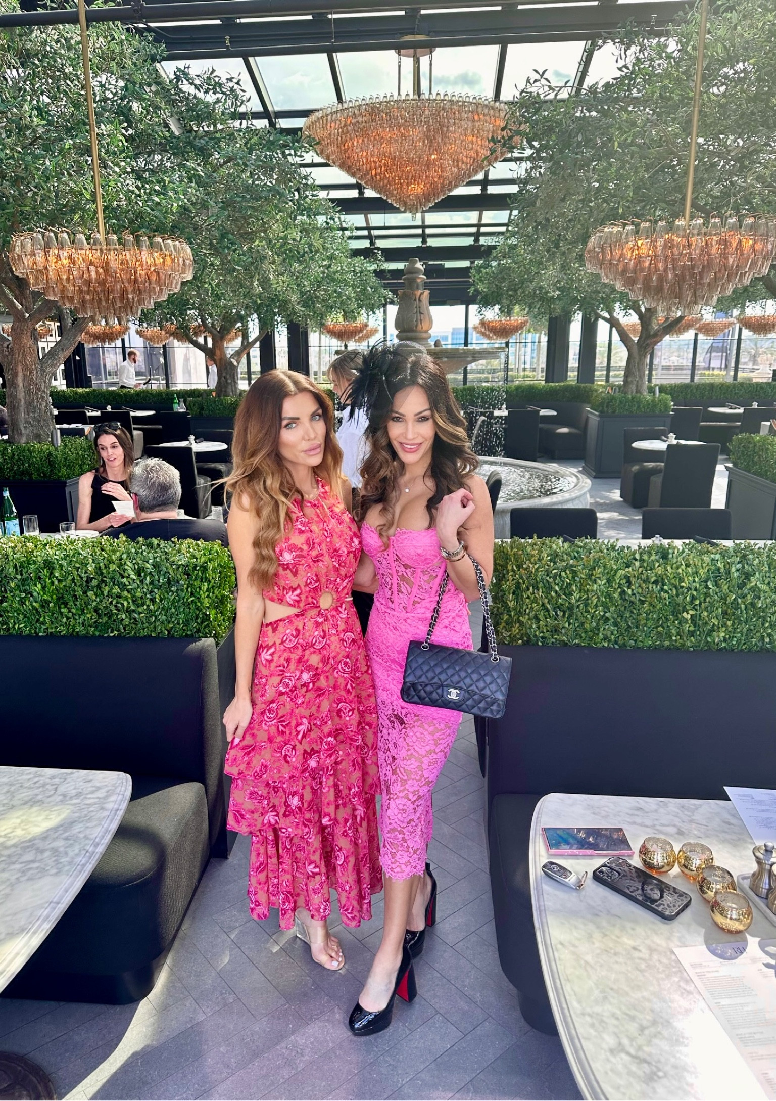Lots of questions on my dress! Pretty in Pink💞 #teaparty #revolve 

#LTKstyletip #LTKparties #LTKsalealert