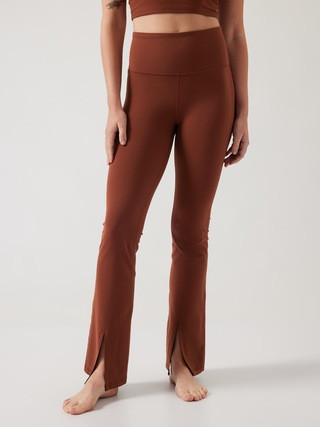 Elation Split Flare Pant | Athleta