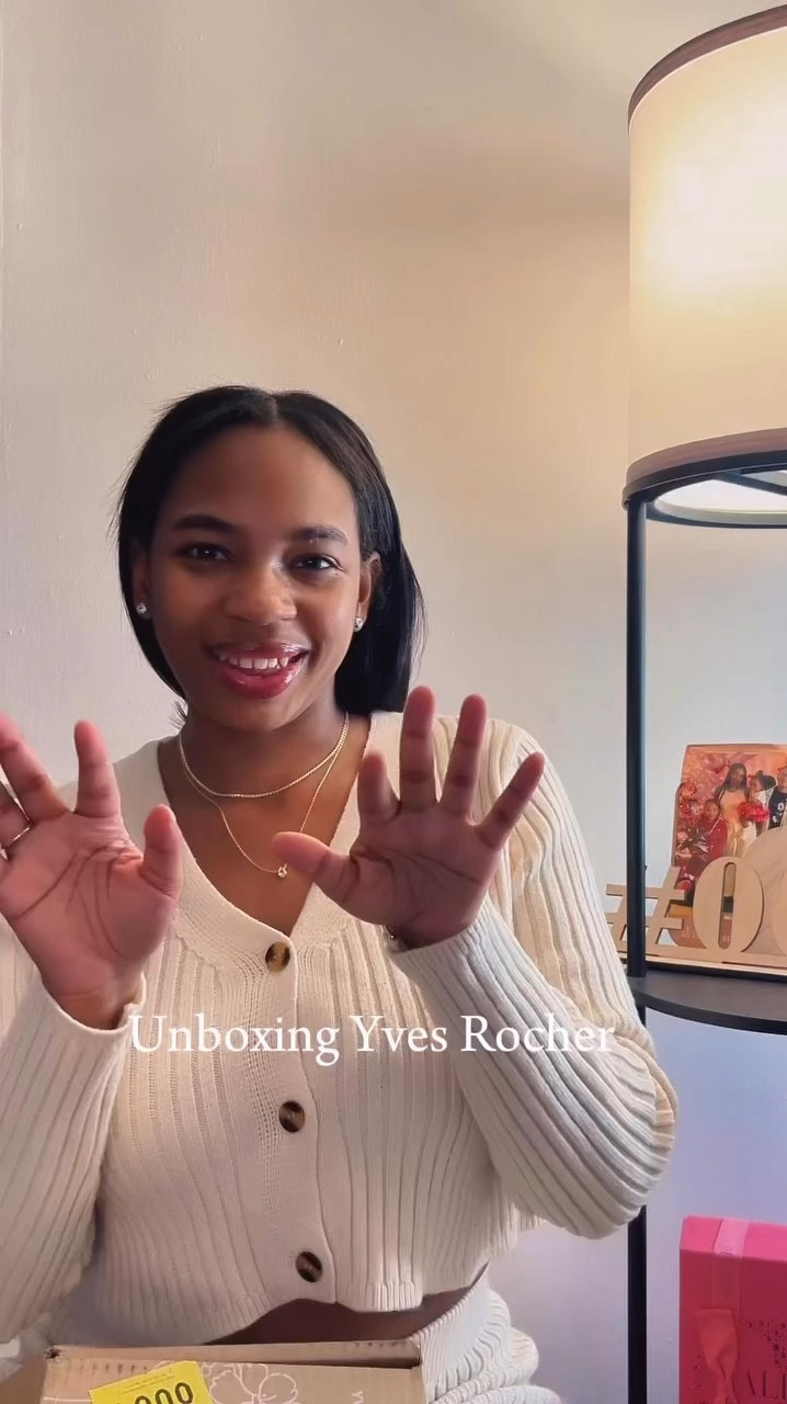 Unboxing a little slice of self-care heaven! @yvesrocherusa never fails to bring nature and beauty together.

#LTKBeauty #LTKU #LTKOver40