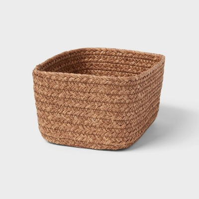 Small Natural Woven Basket - Brightroom | Target