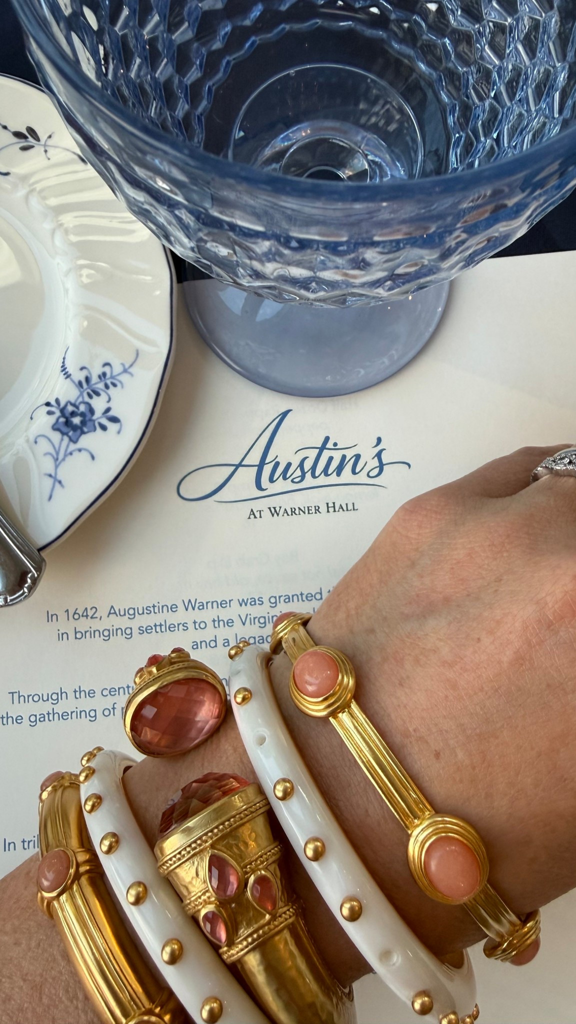 julie Vos Arm Candy … desert before dinner … coral …. Wedding jewelry / statement jewelry #julievos

#LTKOver40 #LTKSeasonal #LTKWedding