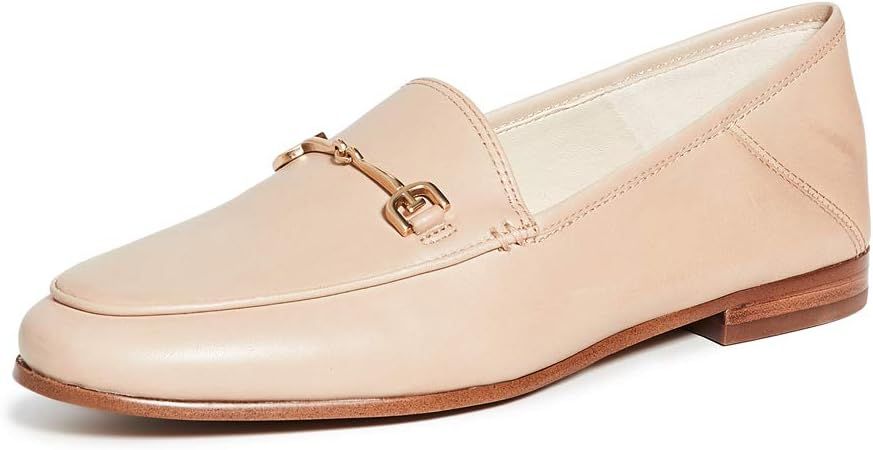 Amazon.com | Sam Edelman Women's Loraine Loafer, Chai Latte, 8.5 | Loafers & Slip-Ons | Amazon (US)