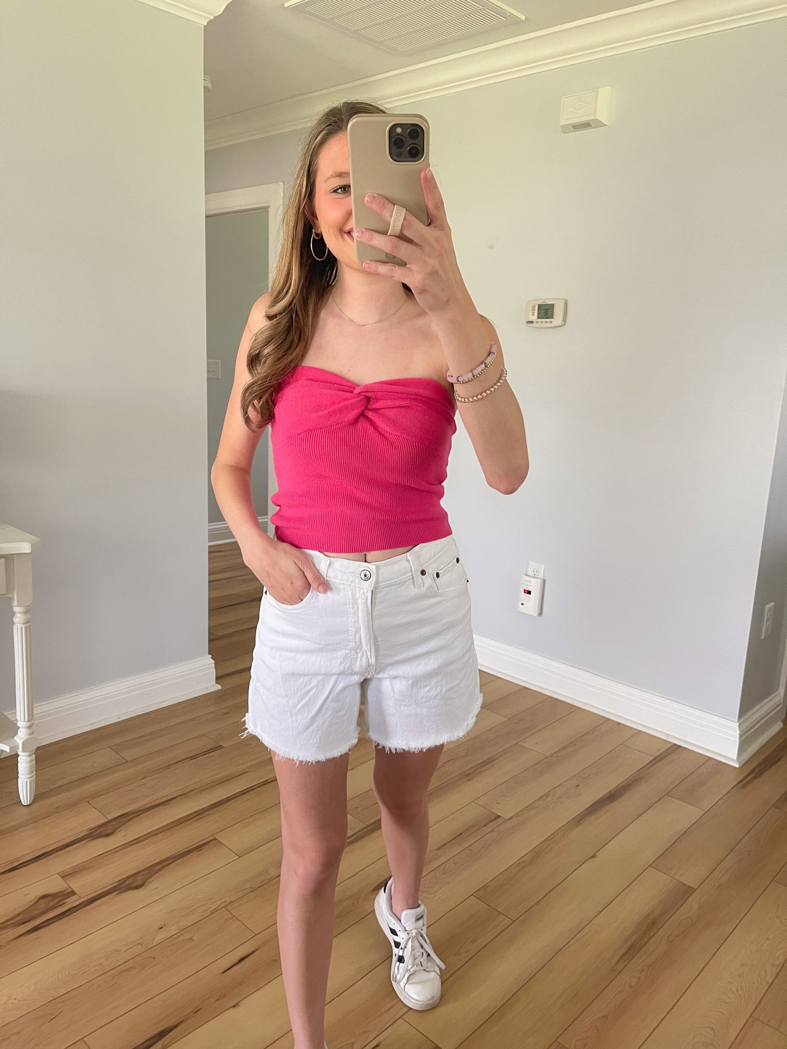 amazon favorites,
amazon fashion finds, amazon finds, strapless shirt, pink outfit, casual outfit, comfy outfit, festival outfit

#LTKFindsUnder100 #LTKFestival #LTKSeasonal