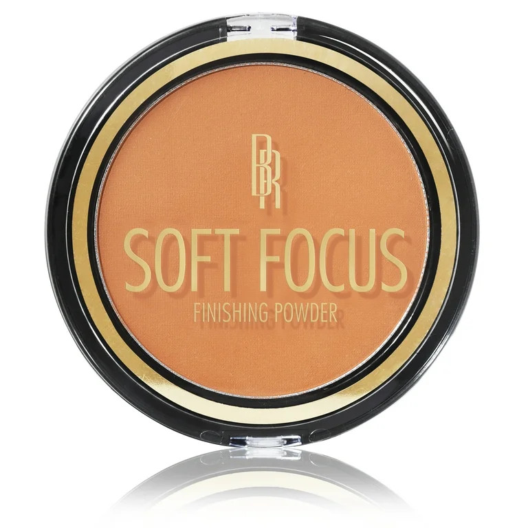 Black Radiance True Complexion Soft Focus Finishing Powder, Creamy Bronze Finish | Walmart (US)