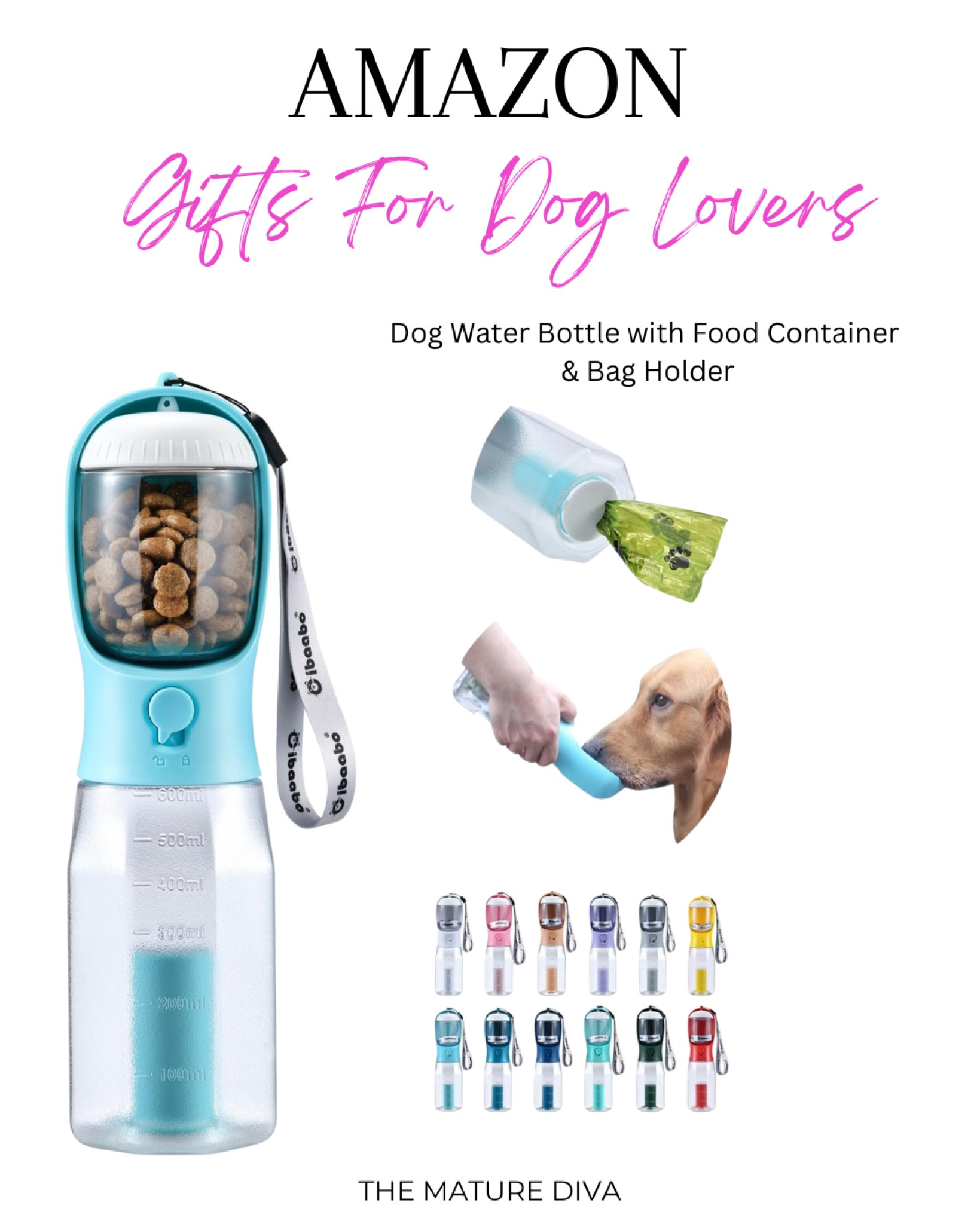 Great Gifts For Dog Lovers 💕

#LTKGiftGuide #LTKHoliday #LTKTravel