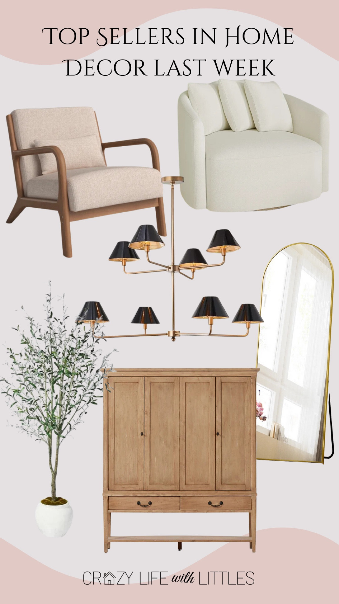 Beautiful home accents! These are the top selling items last week and no wonder why! 

#LTKstyletip #LTKMostLoved #LTKhome