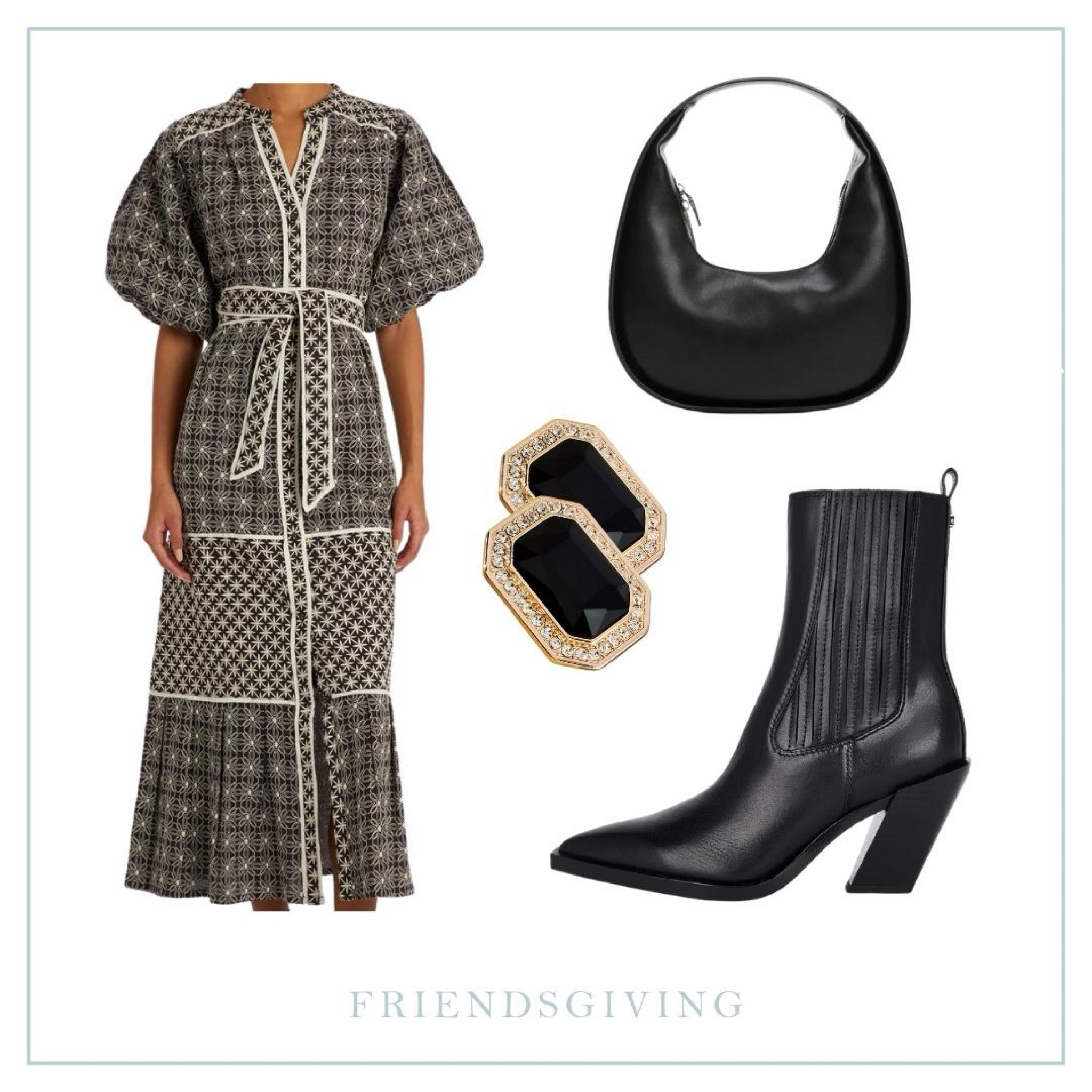 Tis the Season: Friendsgiving

#LTKSeasonal #LTKGiftGuide #LTKHoliday